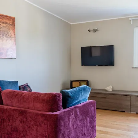 Apartment La Casa Di Maurizio Lanuvio